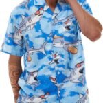 Casual Button Down Aloha Shirt Review 9 Hawaiian Shirts
