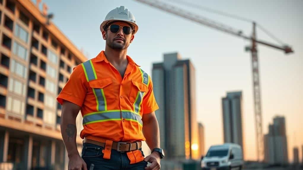 How to Style Hi Vis Hawaiian Shirts for a Safe Yet Trendy Look? 2 impactful accessory styling tips