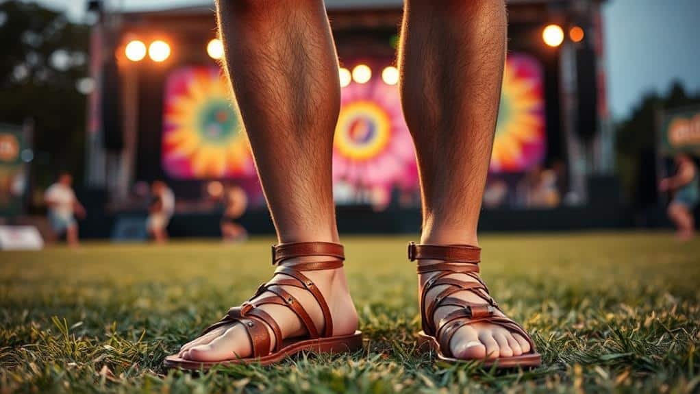 How to Style a Grateful Dead Hawaiian Shirt for Concerts and Festivals? 4 importance of proper footwear