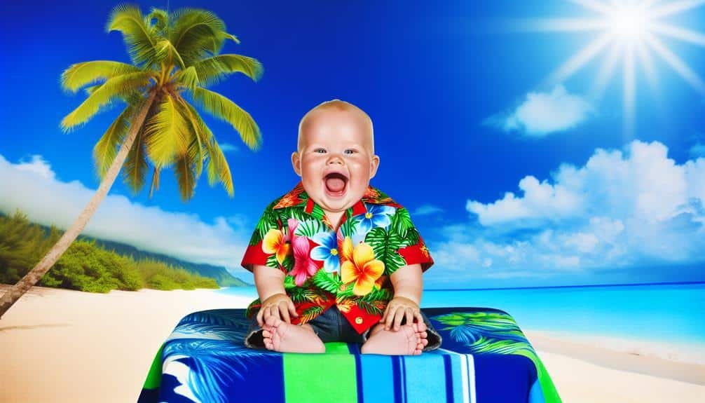 Why Should You Add Infant Hawaiian Shirts to Your Baby's Summer Wardrobe? 1 infant hawaiian shirts benefits