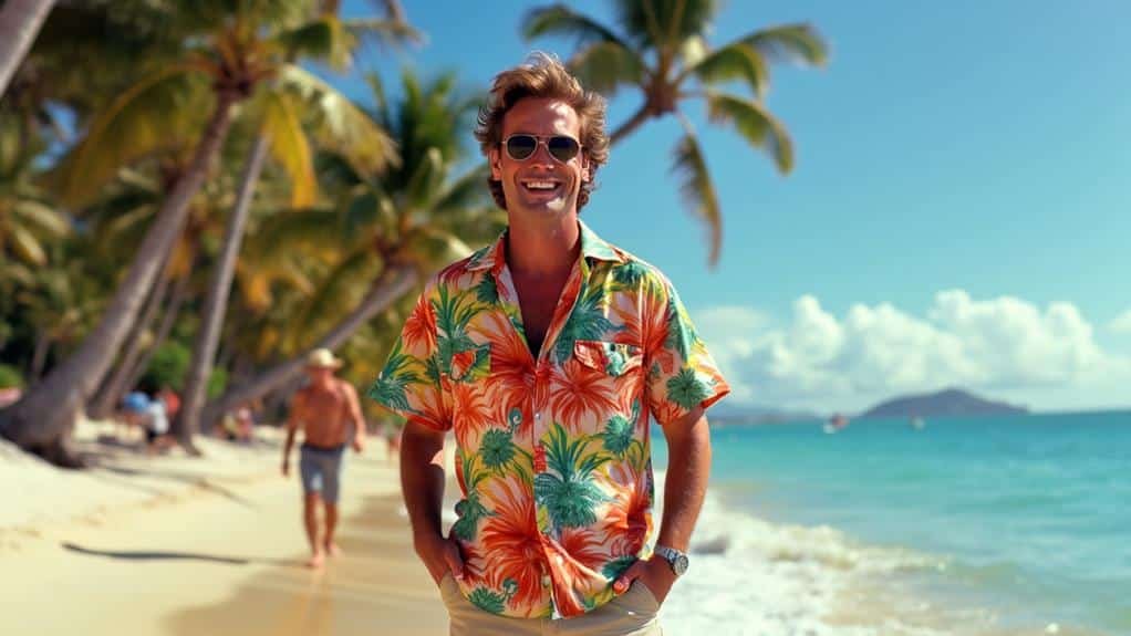 What Makes Ace Ventura Hawaiian Shirts a Fun Throwback Outfit? 4 lighthearted and untroubled spirit
