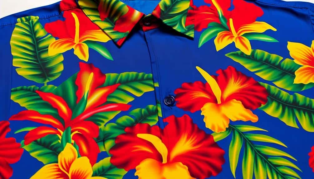 Why Is the Magnum PI Hawaiian Shirt a Timeless Style Icon? 2 lively and bright hues