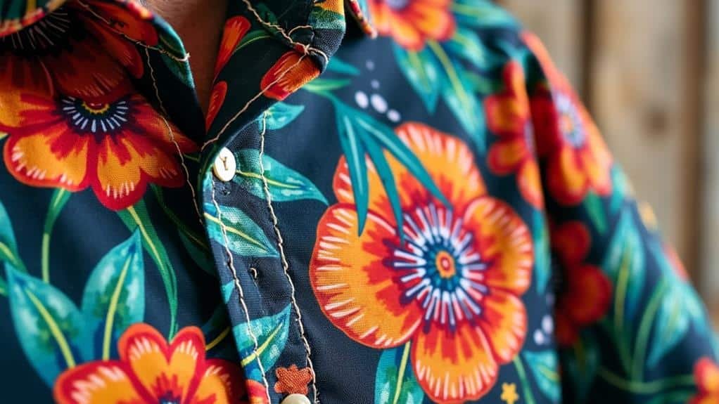 What Makes Western Hawaiian Shirts a Perfect Mix of Two Cultures? 4 long lasting textile materials