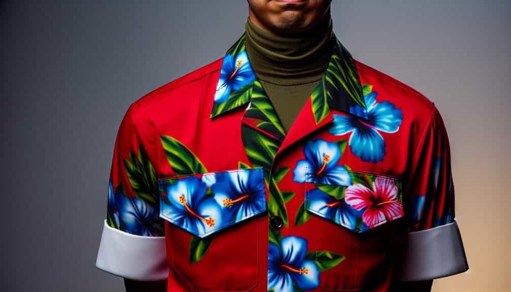 How to Wear Marine Corps Hawaiian Shirts for Military Events? 1 marine corps hawaiian shirt guide