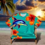 What Makes Miami Dolphins Hawaiian Shirts a Must-Have for Fans? 16 miami dolphins hawaiian shirts essentials