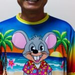 Why Mickey Mouse Hawaiian Shirts Are Perfect for Casual Summer Outfits? 7 mickey mouse summer style