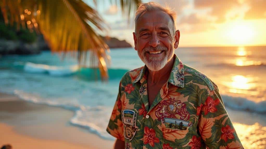 Why Marine Corps Hawaiian Shirts Are a Must-Have for Veterans? 5 military service savings benefits