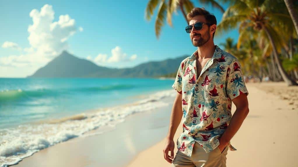 Can Pirates Hawaiian Shirts Be Worn Outside of Baseball Games? 4 mixing and matching outfits