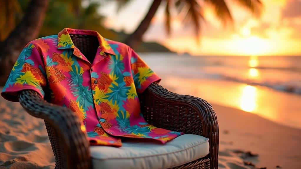 What Makes Ace Ventura Hawaiian Shirts a Fun Throwback Outfit? 3 nostalgic emotional connection