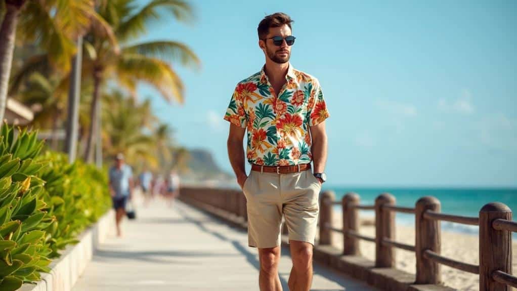 How to Style Hawaiian Bowling Shirts for a Cool, Laid-Back Look? 4 occasion appropriate attire selection