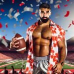 How to Wear an Ohio State Hawaiian Shirt for Game Day? 12 ohio state game day style