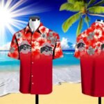 What Makes Ohio State Hawaiian Shirts a Perfect Choice for Fans? 11 ohio state hawaiian shirts fan favorite