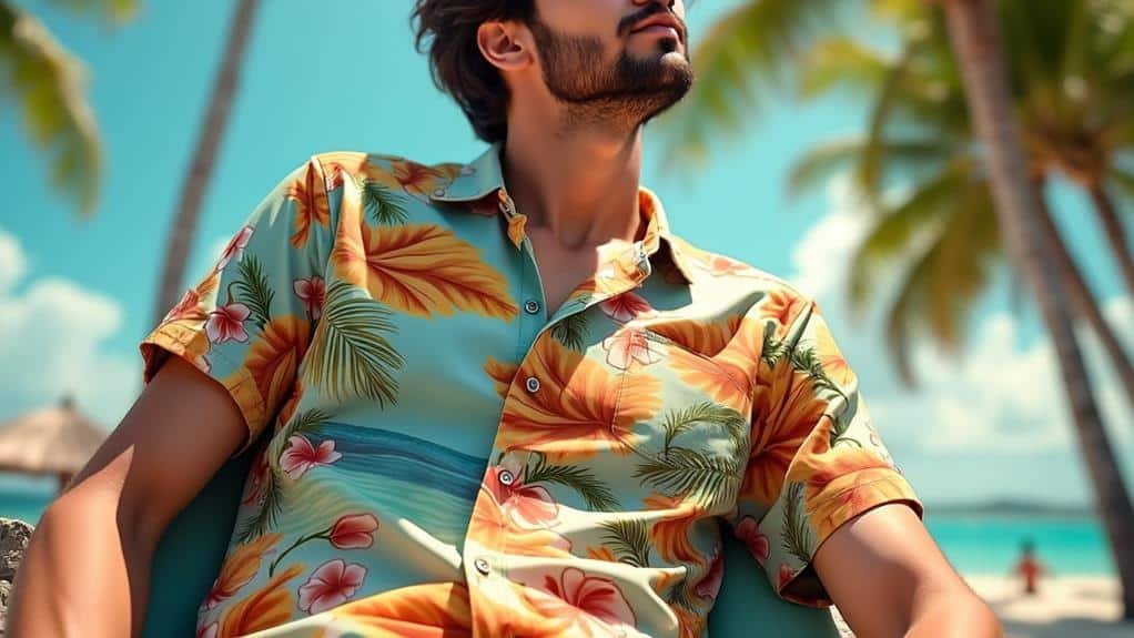 Can Anime Hawaiian Shirts Be a Go-To Style for Casual Outfits? 2 optimal comfort and breathability