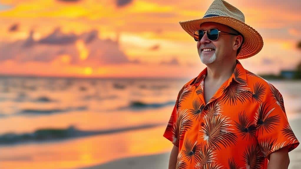 What Makes Orange Hawaiian Shirts a Must-Have for Summer Parties? 3 optimal comfort and breathability