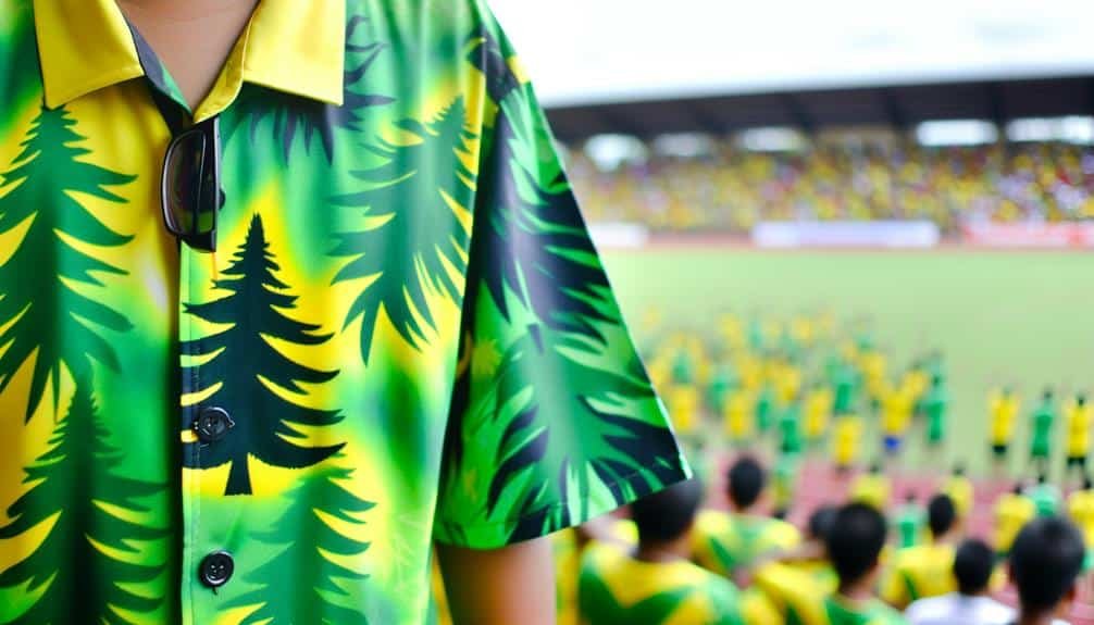 Why Should You Add a Green Bay Packers Hawaiian Shirt to Your Game Day Wardrobe? 1 packers hawaiian shirt benefits
