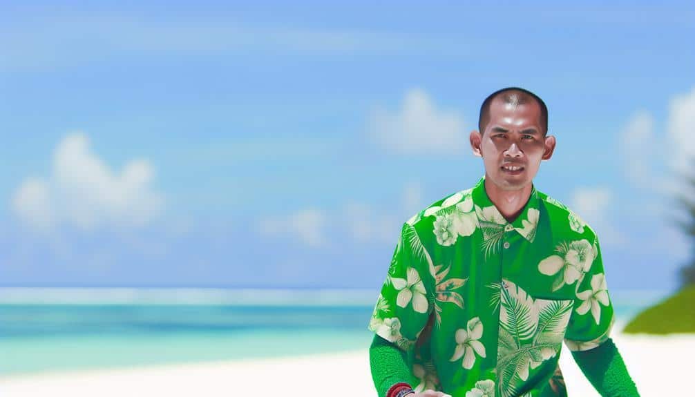 Top Picks for NFL Hawaiian Shirts for a Sporty, Tropical Look 3 packers hawaiian themed getaway trip