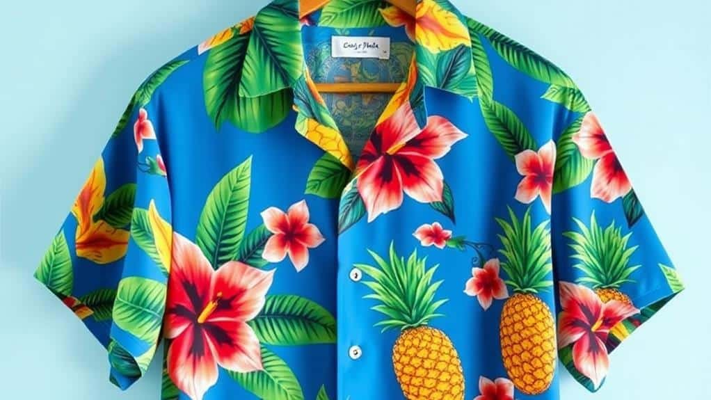 How to Choose the Perfect Hawaiian Shirt for Hawaiian Shirts Day? 3 pattern printing techniques