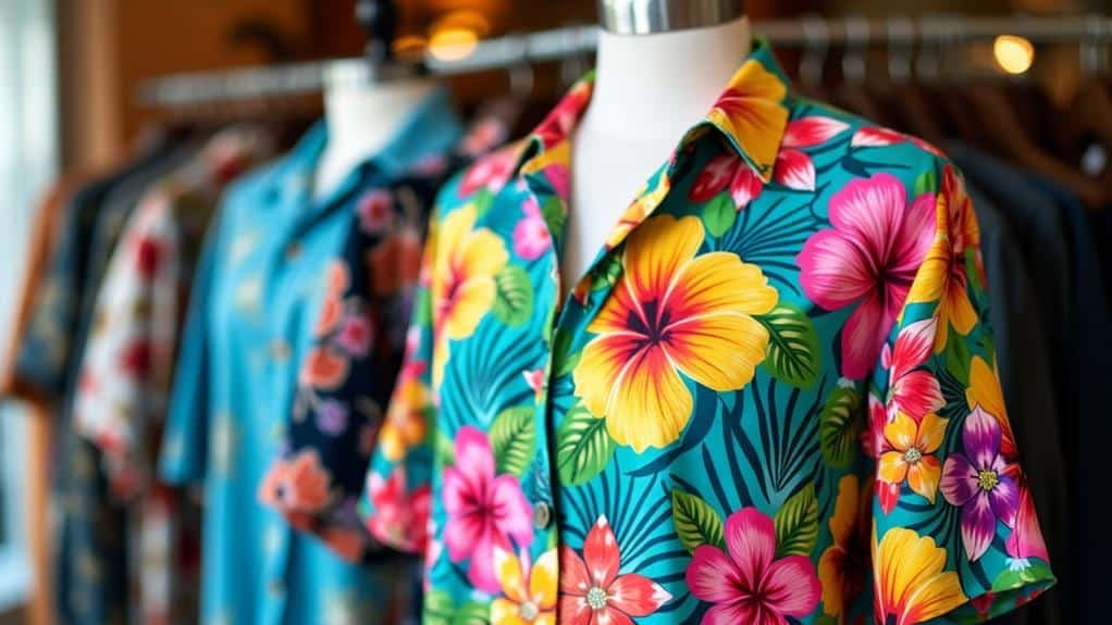 How to Find the Perfect Fit for Plus Size Hawaiian Shirts? 5 patterns exploration experimentation