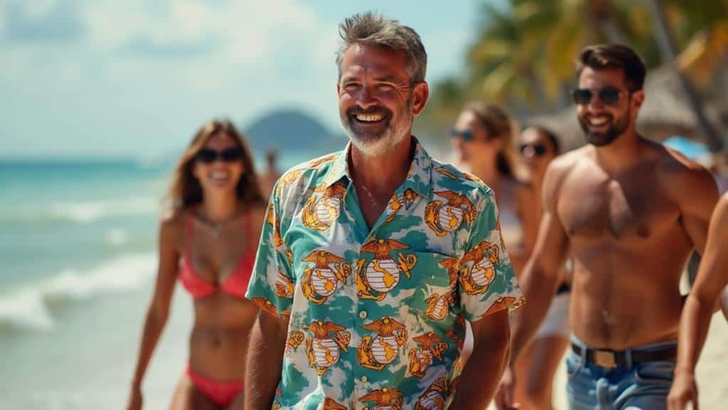 Can You Wear Marine Corps Hawaiian Shirts Casually? 5 perspectives of everyday citizens