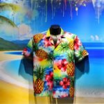 pineapple hawaiian shirts timeless appeal