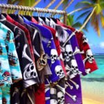 How to Show off Your Team Spirit With Pirates Hawaiian Shirts? 10 pirates hawaiian shirts showcase