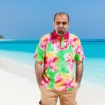 polished hawaiian polo styling