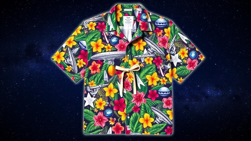 Why Star Trek Hawaiian Shirts Are Perfect for Sci-Fi Fans? 8 present ideas selection