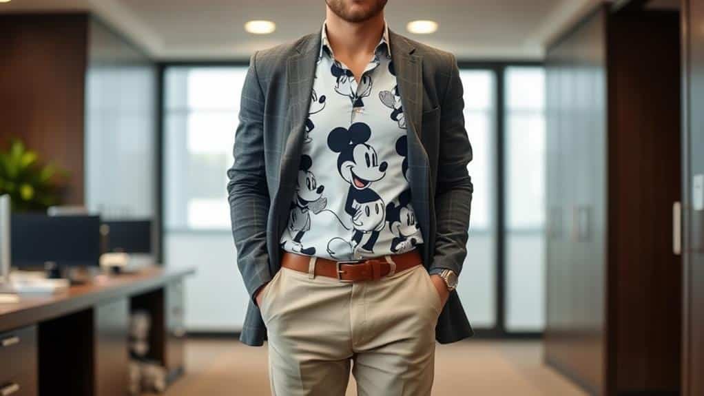 professional attire for work