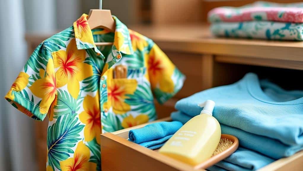 How to Dress Your Baby in Hawaiian Shirts for Tropical Outfits? 6 proper care guidelines recommended