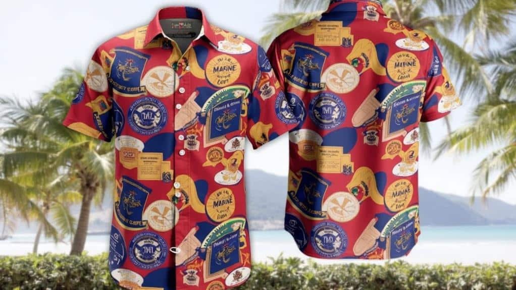 Can You Wear Marine Corps Hawaiian Shirts Casually? 8 purchasing factors to evaluate