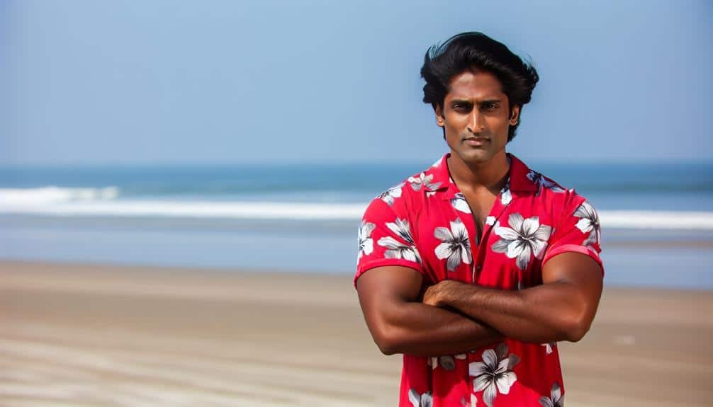 Why Is the Magnum PI Hawaiian Shirt a Timeless Style Icon? 5 radiating self assuredness and poise