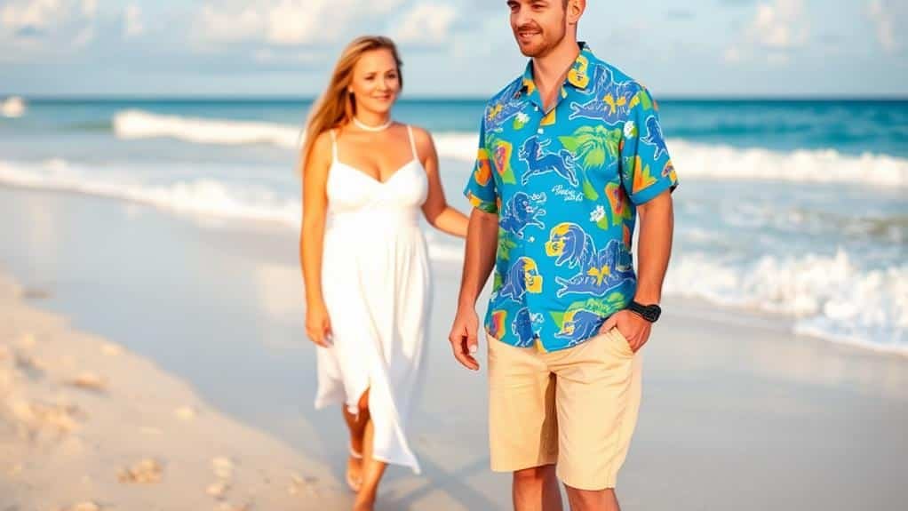 Can You Wear Detroit Lions Hawaiian Shirts Beyond Game Day? 8 relaxed and unconventional ceremonies