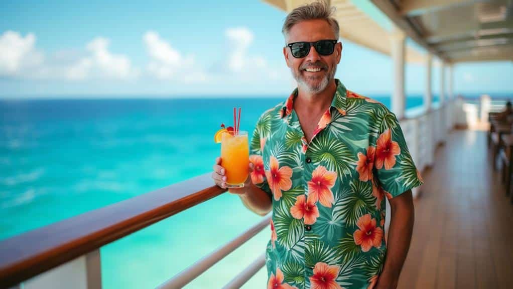 Can You Wear Western Hawaiian Shirts for Both Casual and Themed Events? 7 relaxing ocean getaways experience