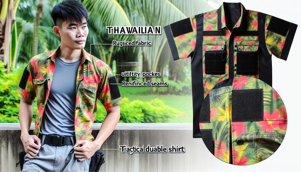 Can Tactical Hawaiian Shirts Be Both Stylish and Functional? 3 resource inventory and management