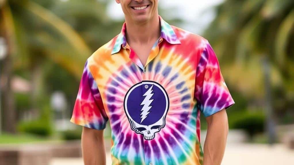Can You Wear Grateful Dead Hawaiian Shirts Outside of Concerts? 2 respectful audience behavior guidelines