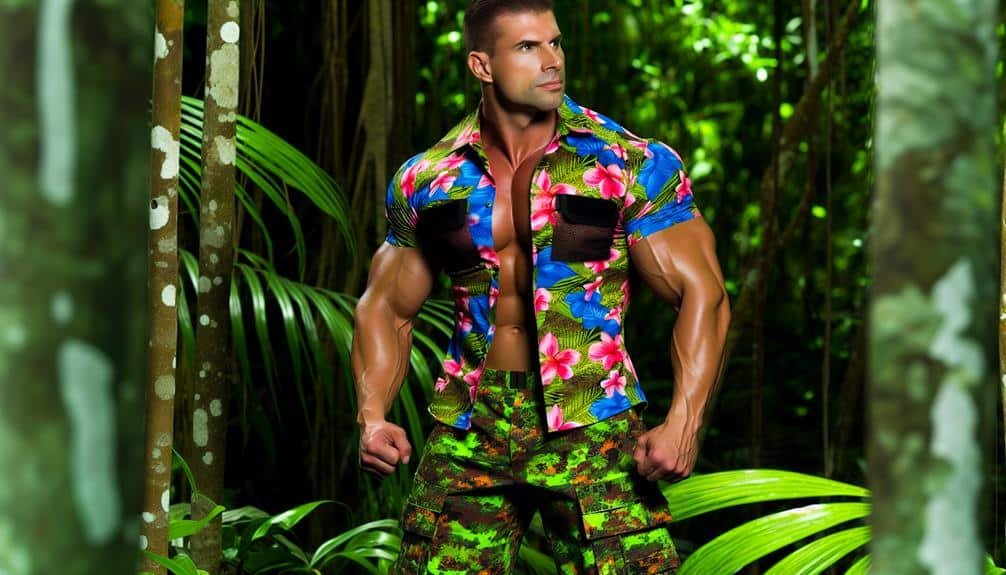 Can Tactical Hawaiian Shirts Be Both Stylish and Functional? 10 rising trends in popularity