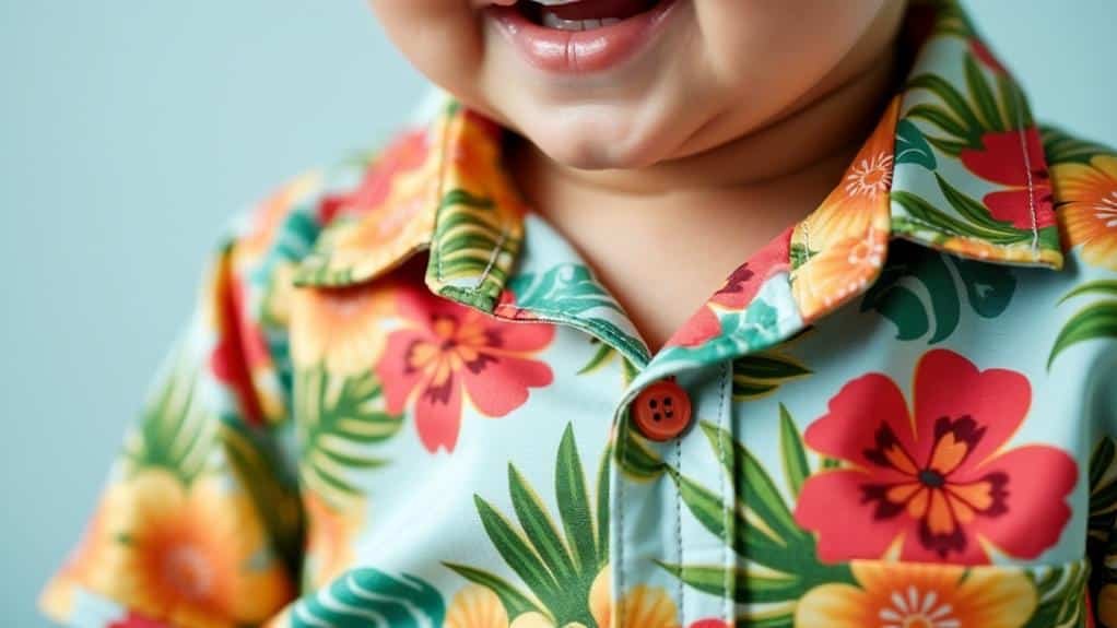 Can Infant Hawaiian Shirts Be a Go-To for Your Baby's Outfits? 4 robustness and excellence