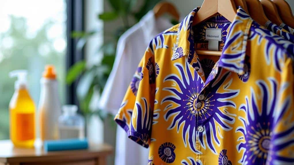 How to Show off Your School Spirit With LSU Hawaiian Shirts? 6 routine upkeep and preservation