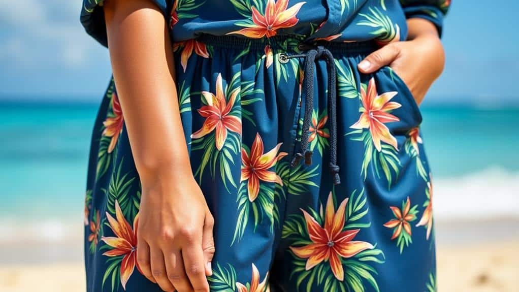 How to Find the Perfect Fit for Plus Size Hawaiian Shirts? 4 search for customizable elements