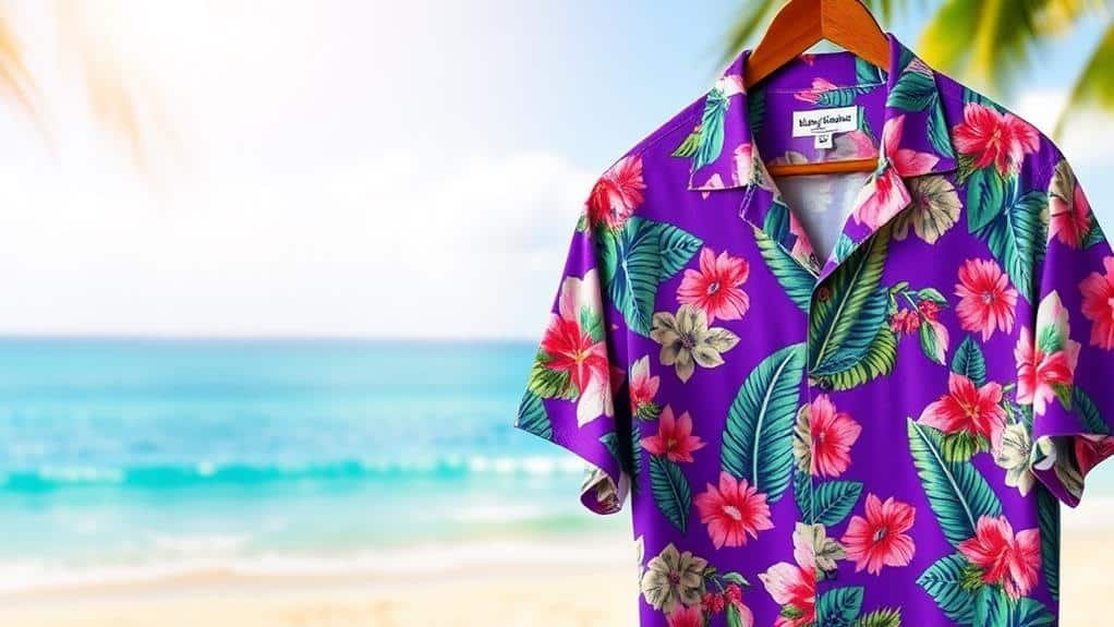 Why Should You Add a Purple Hawaiian Shirt to Your Summer Wardrobe? 10 seasonal must have item