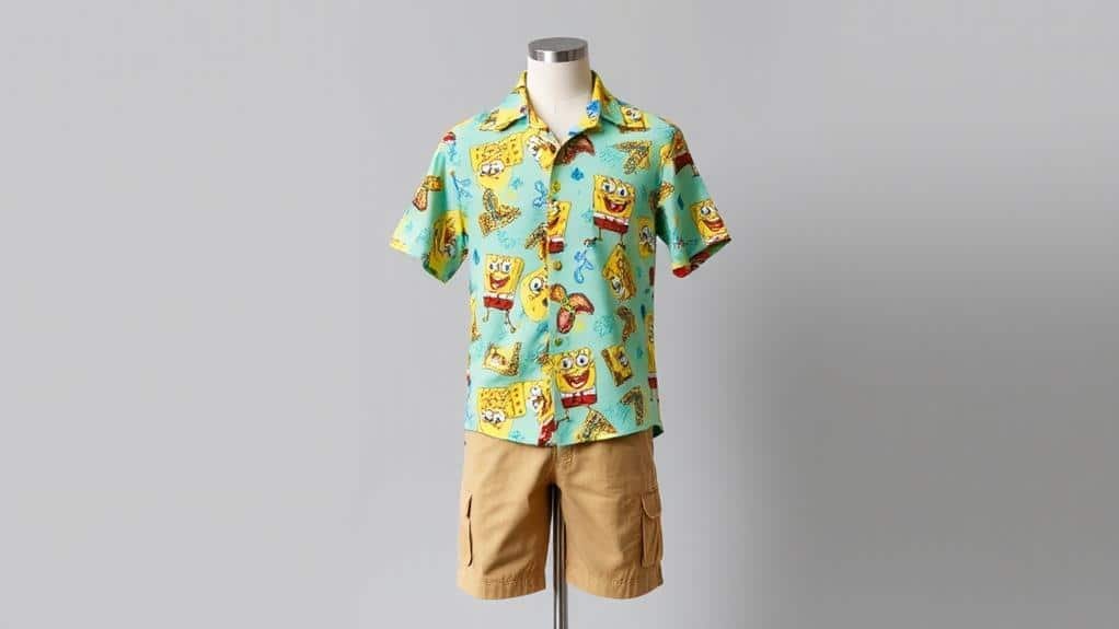 Can You Wear SpongeBob Hawaiian Shirts Beyond the Beach? 6 selecting ideal match option