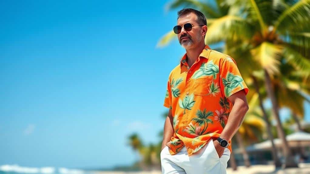 How to Style an Orange Hawaiian Shirt for a Bold, Tropical Look? 7 self care boosts confidence