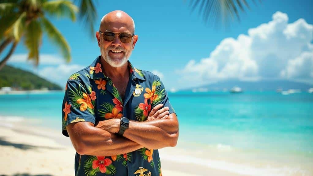 Why Marine Corps Hawaiian Shirts Are a Must-Have for Veterans? 10 showcasing individuality and character