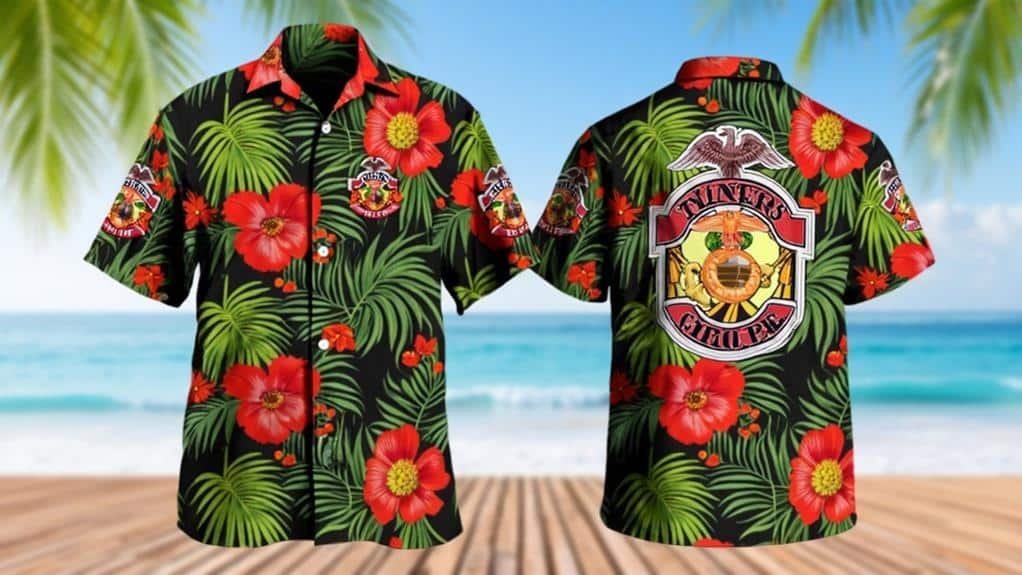 Why Marine Corps Hawaiian Shirts Are a Must-Have for Veterans? 7 showcasing your offerings effectively