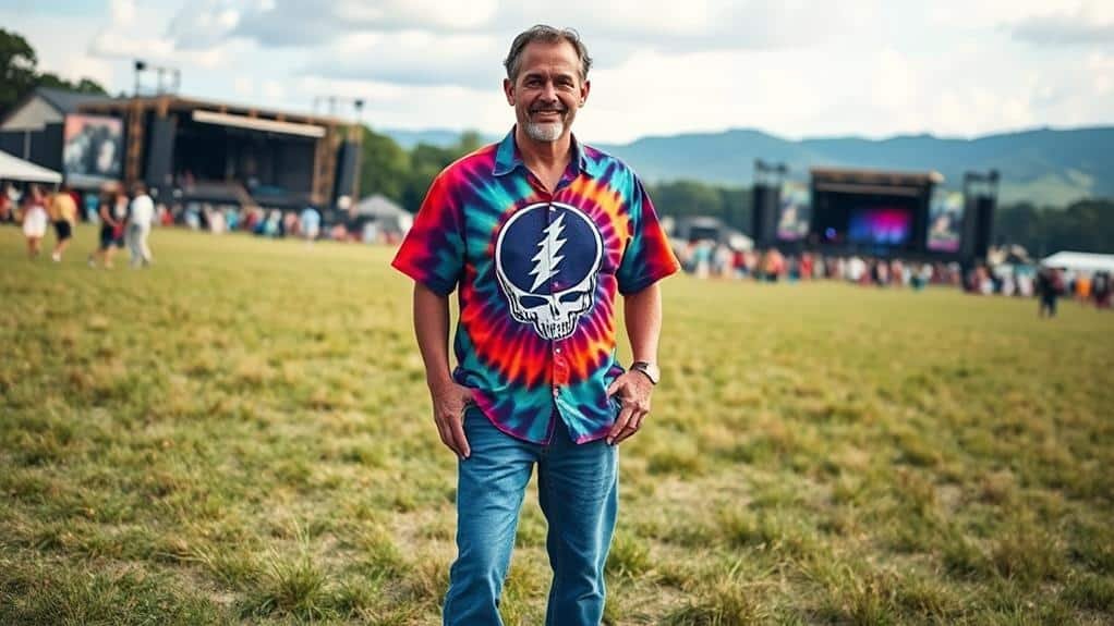 How to Style a Grateful Dead Hawaiian Shirt for Concerts and Festivals? 7 simplicity is key