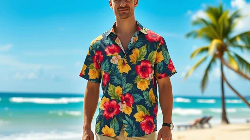 What Makes Hawaiian Shirts Day a Great Occasion for Fun, Casual Wear? 5 soft and breathable materials