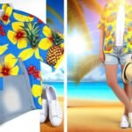 spongebob hawaiian shirt styling