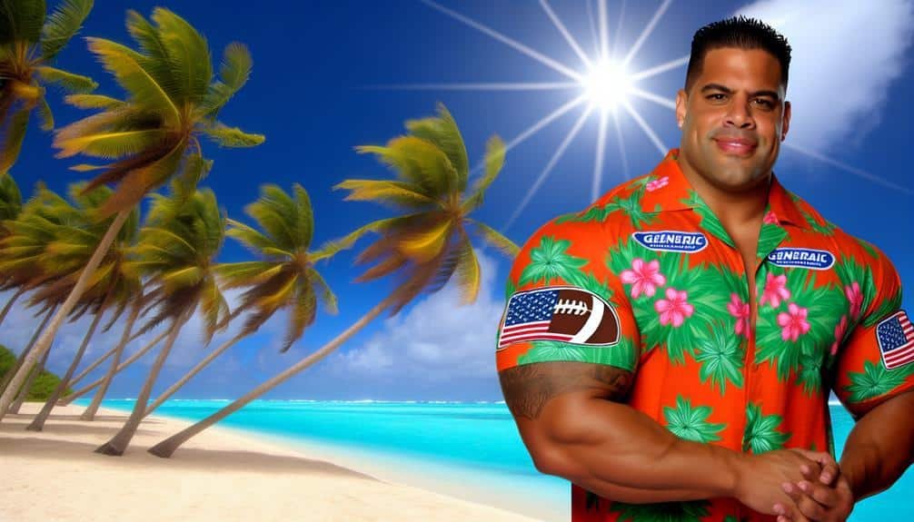 Top Picks for NFL Hawaiian Shirts for a Sporty, Tropical Look 1 sporty tropical nfl shirts