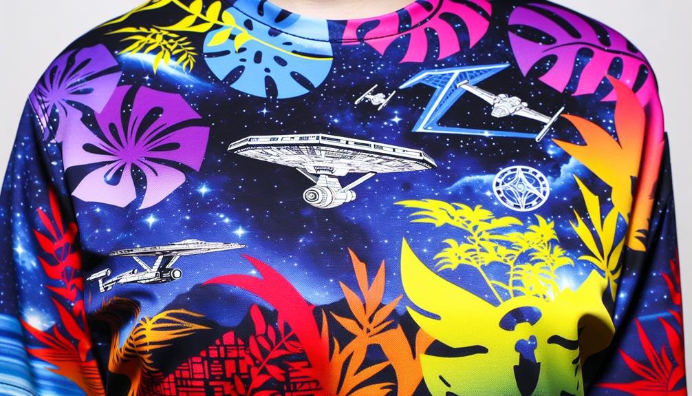 What Makes Star Trek Hawaiian Shirts a Must-Have for Trekkies? 1 star trek hawaiian shirts essential