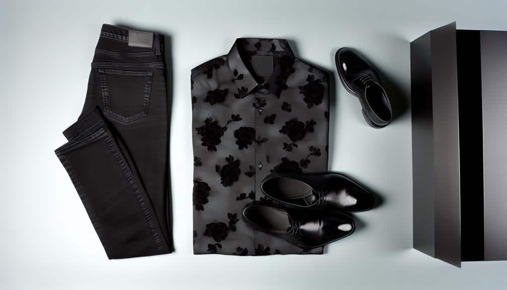 What Makes Black On Black Hawaiian Shirts a Great Choice for Stylish Outfits? 1 stylish black hawaiian shirts